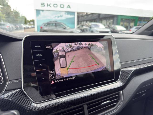 T-Cross 1.0TSI DSG R-Line