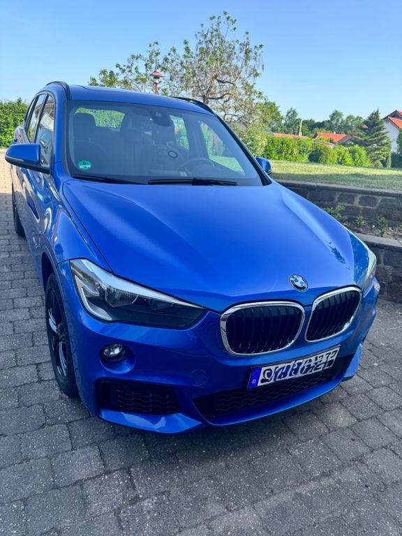 Image of BMW X1