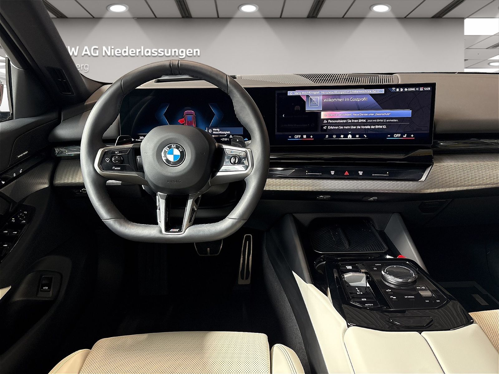 BMW 520 - Bild 12