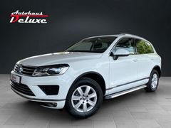 Gebraucht Volkswagen Touareg kaufen Hamburg
