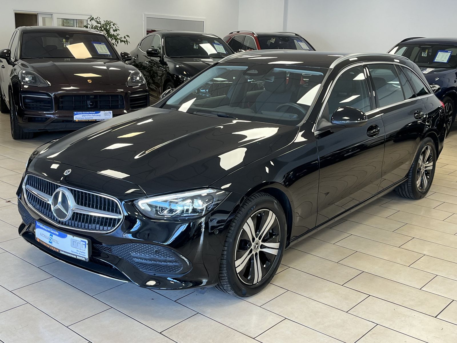 Mercedes-Benz C 200 T d*LED*Ambiente*Kamera*Navi*MBUX*ACC*Lede