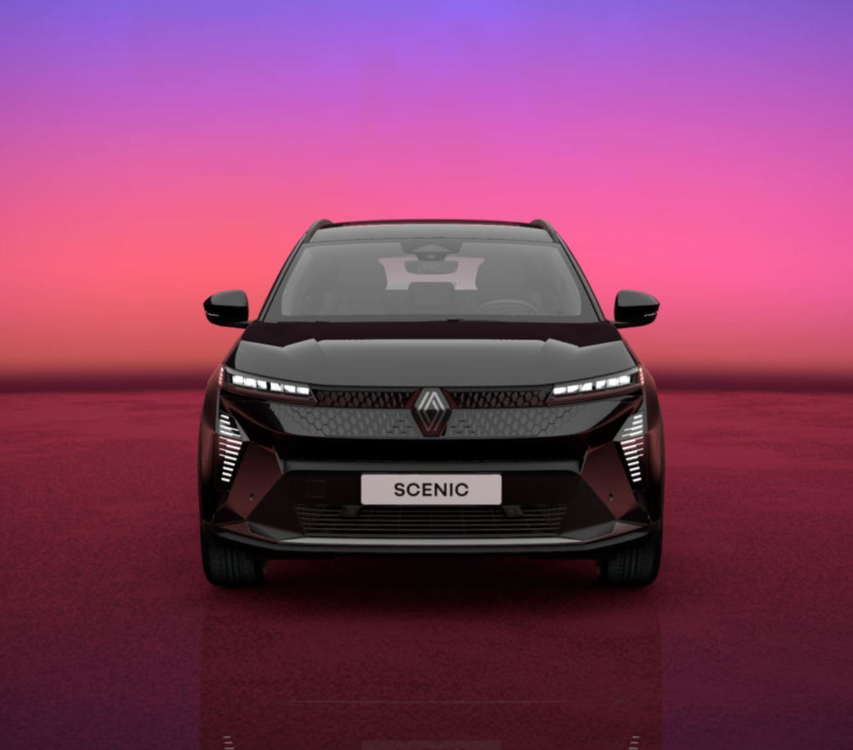 Renault Scenic - Bild 8