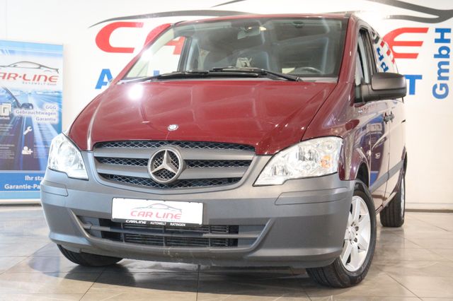 Mercedes-Benz Vito Kombi 116 CDI kompakt *9-Sitzer*Klima*AHK