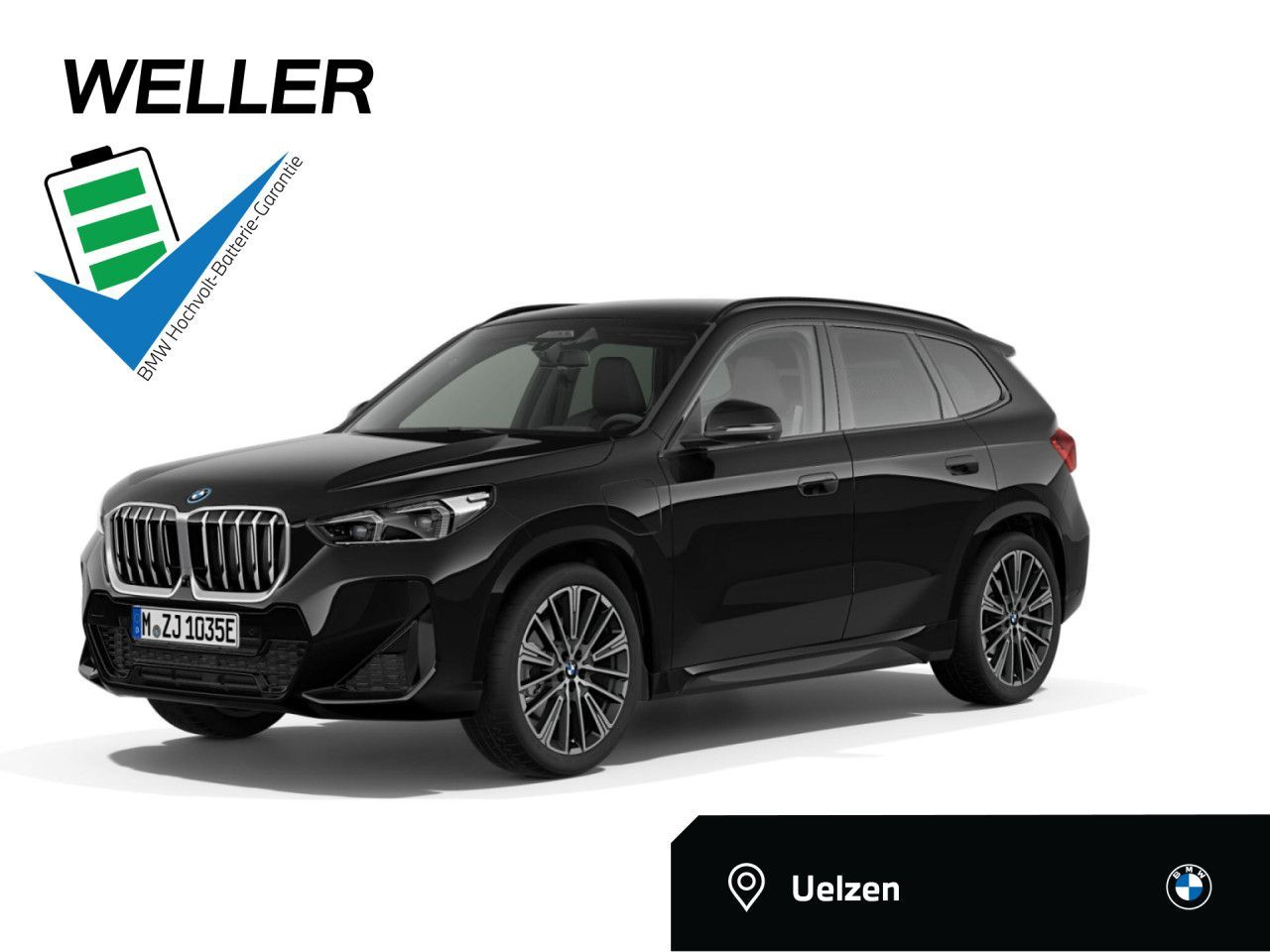BMW X1 xDrive30e M Sport DA-Prof,HUD,360°,H/K
