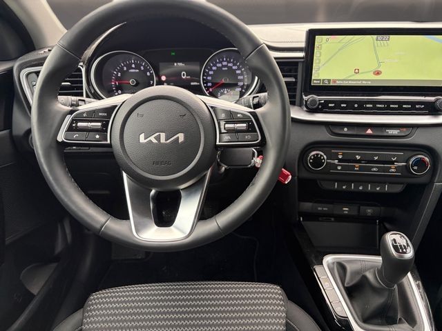 Fahrzeugabbildung Kia Ceed Sportswagon Vision Navi Apple CarPlay Andro