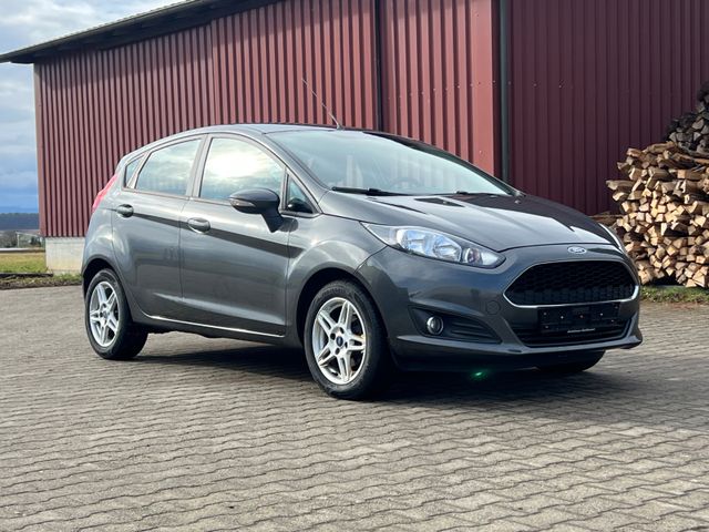 Ford Fiesta*Trend*CD*USB*AUX*Klima*1 Hand