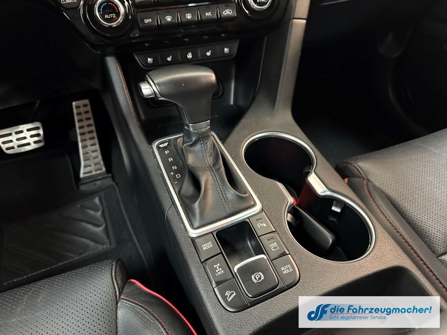 Fahrzeugabbildung Kia Sportage GT Line 4WD 2.0 CRDi Mild Hybrid EU6d-T
