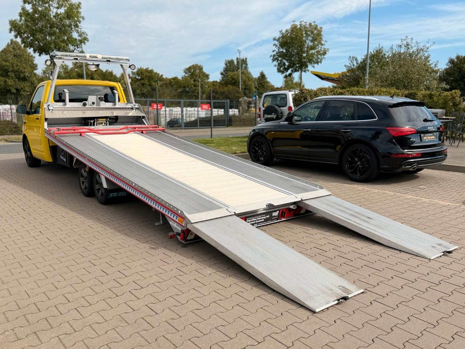 Volkswagen T6.1 2,0 TDI DSG Fitzel Speeder 47-21 *NEUWERTIG