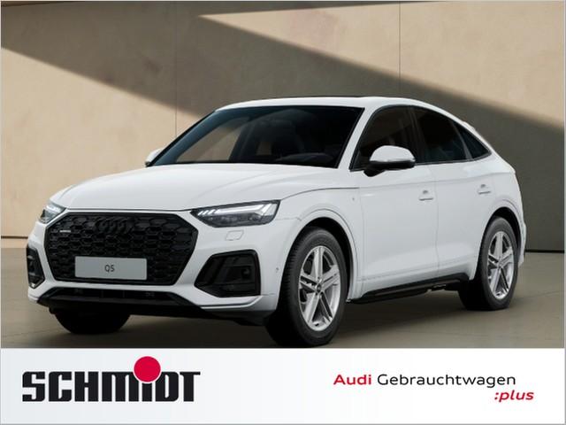 Audi Q5 Sportback 40 TFSI quattro S line AHK ACC Matr 2025
