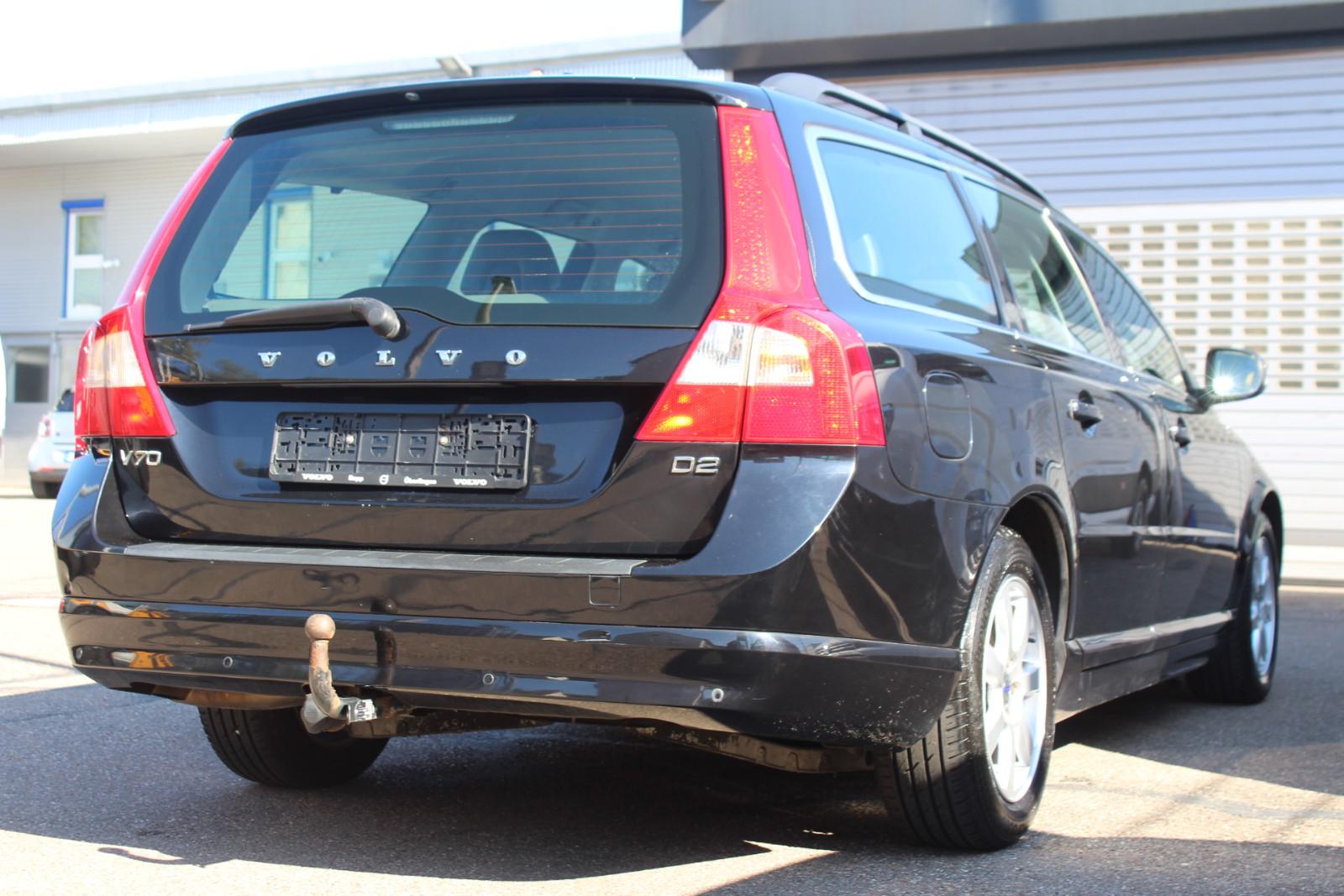 Volvo V70 2013 — photo 6
