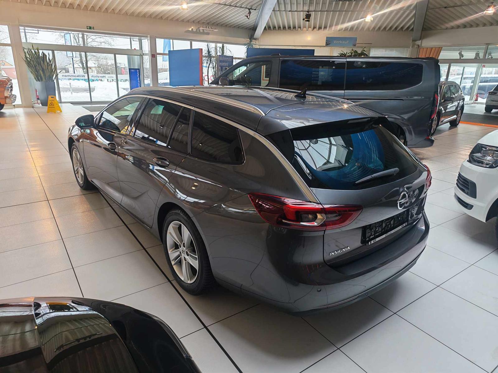 Opel Insignia Sports Tourer AUTOMATIK LED KAMERA NAVi