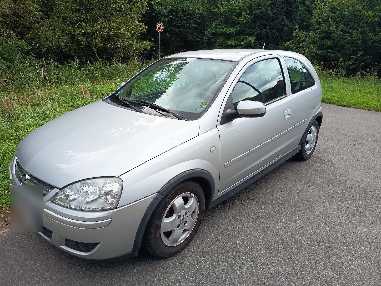 Opel Corsa