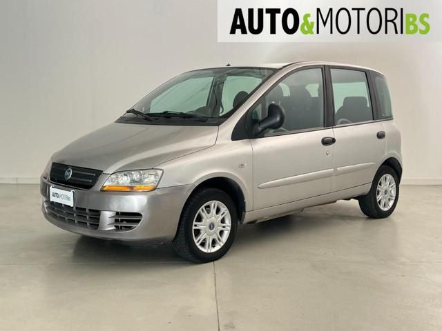 Fiat FIAT Multipla 1.6 16V Natural Power Dynamic