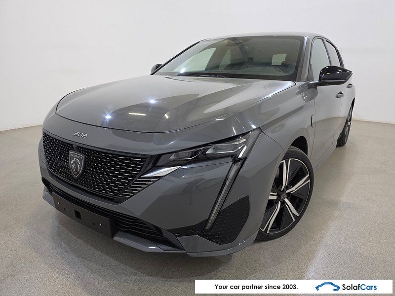 Image of Peugeot 308