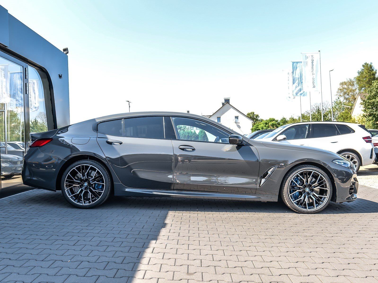 BMW M850 - Bild 10