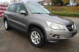 Volkswagen Tiguan Track & Field 4Motion - Volkswagen Tiguan: Field Track
