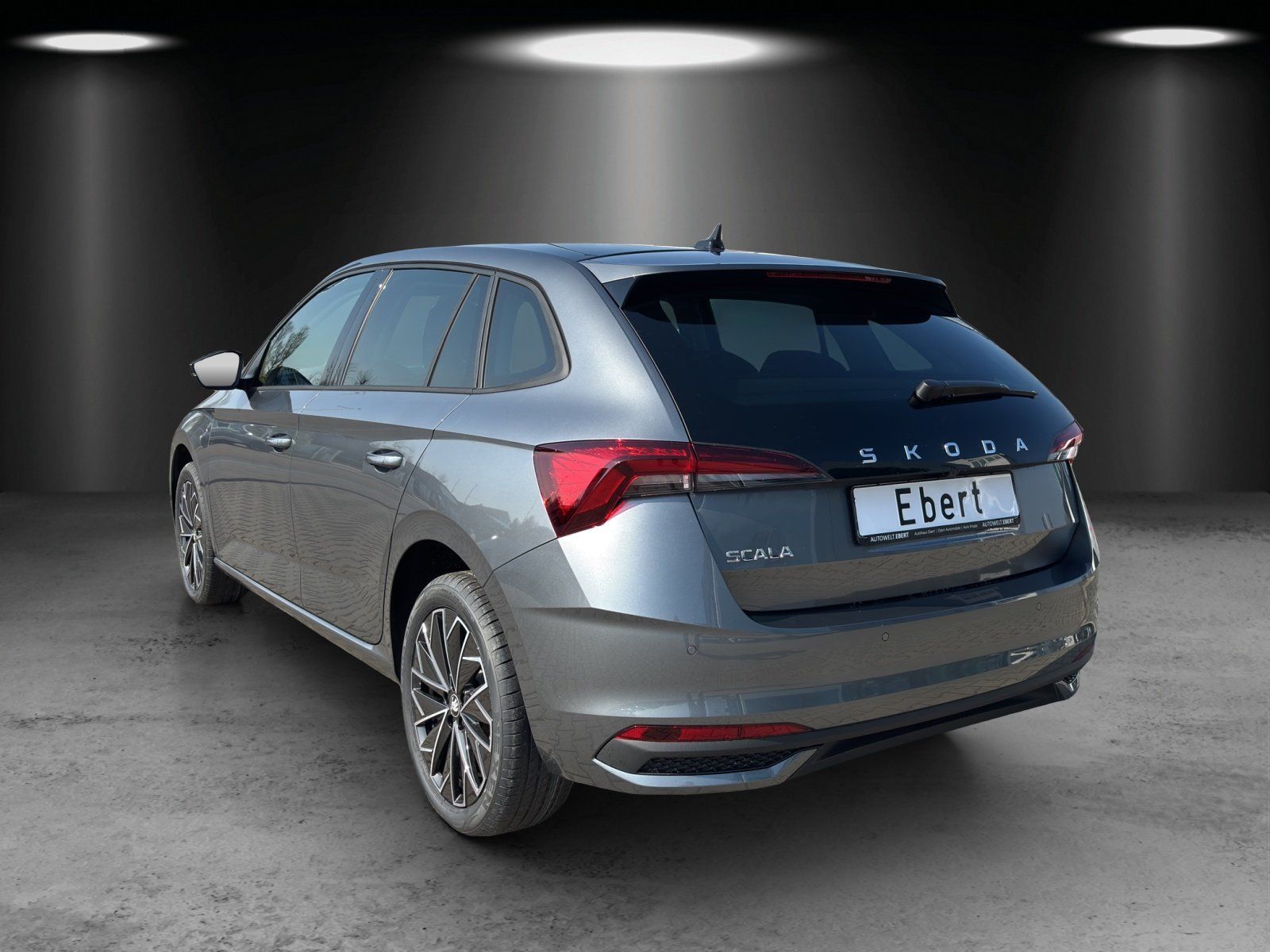 Fahrzeugabbildung SKODA Scala Balance 1,5 TSI 110 kW DSG NAVI/ACC/AHK
