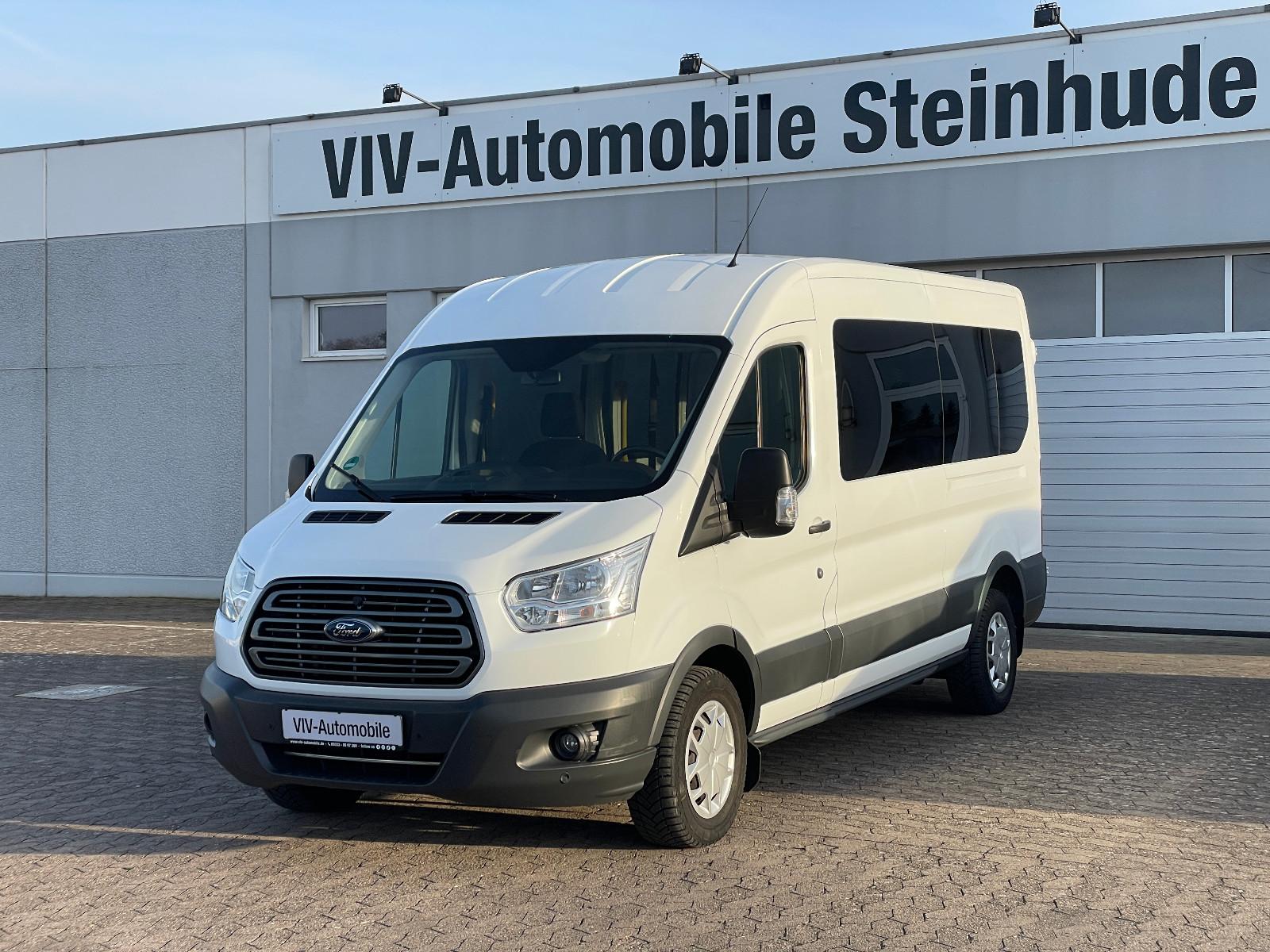 Ford Transit Kombi 350 L3 Rollstuhl*Behinderten*Lift