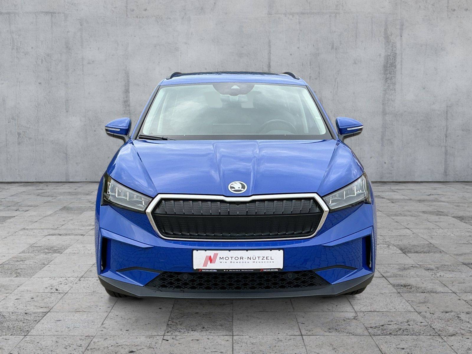 Skoda Enyaq iV 60 LOFT LED+NAVI+APP+RFK+GRA+DAB+19" imagem 3