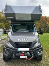 Bimobil LBX 434 - Bimobil Wohnwagen & Wohnmobile