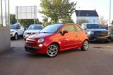 Fiat 500c Lounge 1.Hand Cabrio SoundSyst. Media Klima - Fiat 500 Gebrauchtwagen in Leverkusen