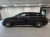 Mercedes-Benz CLA 45 4M SB*DISTRONIC*LED*COMAND*Pano-Dach - Mercedes-Benz CLA 45 AMG Shooting Brake von privat