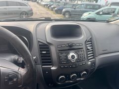 Fahrzeugabbildung Ford Ranger Wildtrak Doppelkabine 4x4 Standheizung