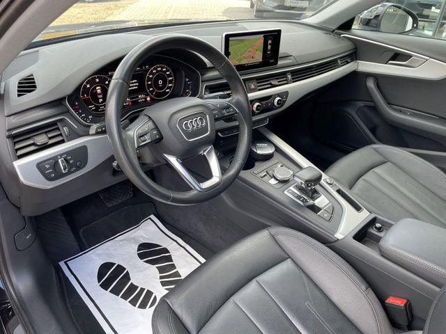 Audi A4 Lim. 40 TDI design Automatik/Navi/LED/