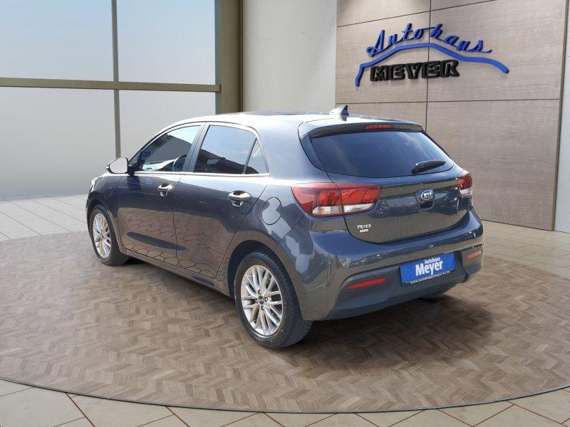 Kia Rio 1.2 Dream Team 1.2 EU6d-T Navi/Kamera/Klimaa, миниатюра 3