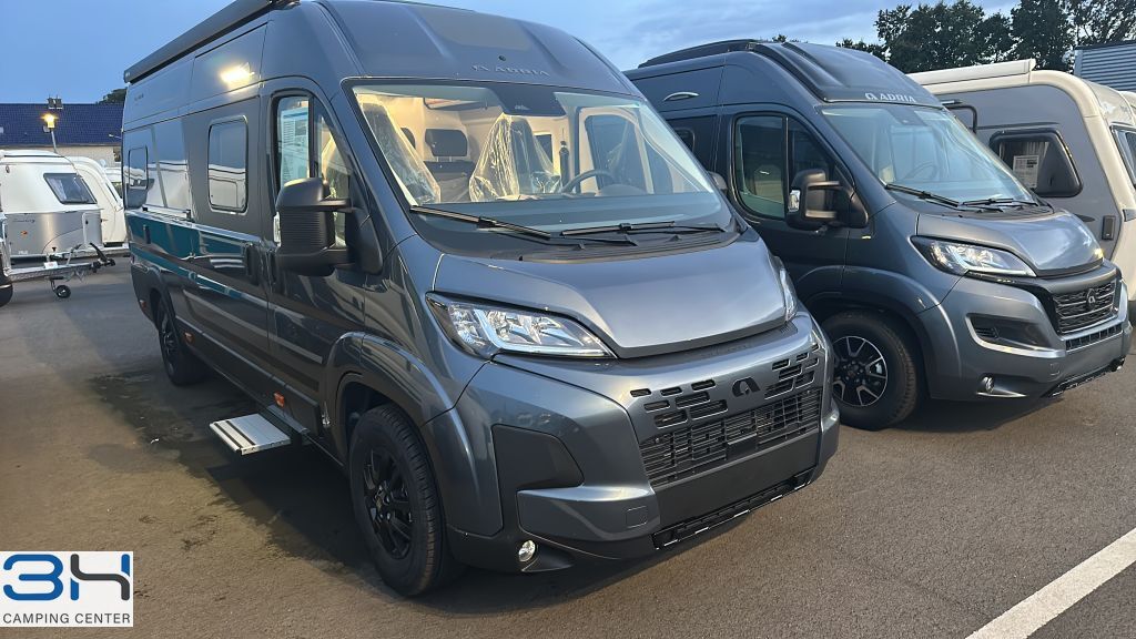 Adria, Twin Twin 640 SGX 