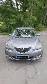 Mazda 3 Sport BJ 2005 Auto Winterauto - gebrauchte Mazda 2 aus dem Jahr 2005