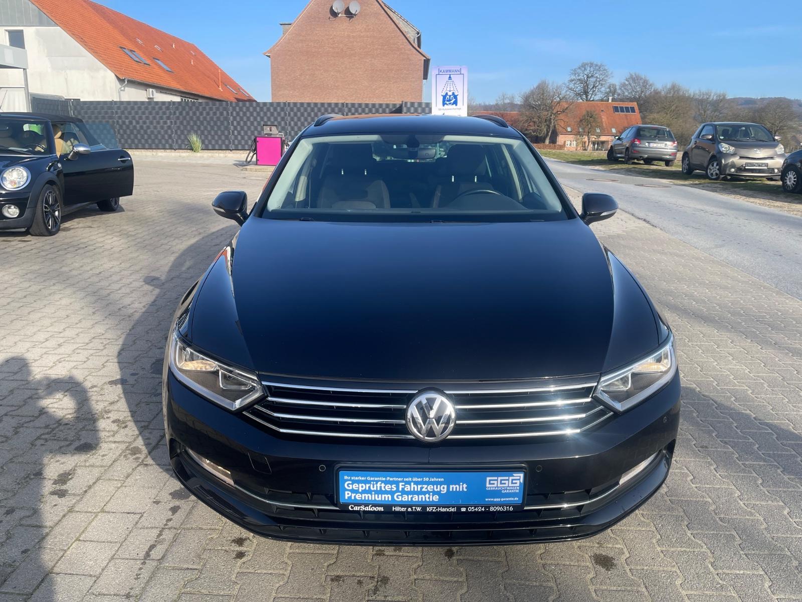 Volkswagen Passat Variant Comfortline BMT/Start-Stopp
