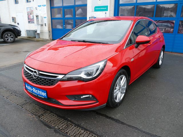 Opel Astra 1.4 *Sitz- & Lenkradheizung, Kamera, Navi*