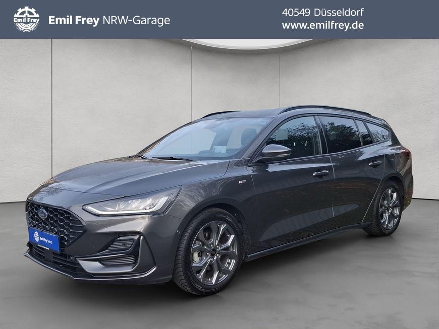 Ford Focus Turnier Hybrid Aut. ST-LINE X AHK+LED+HUD+