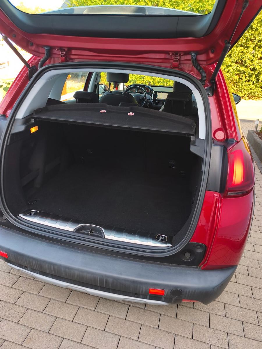 Peugeot 2008 Allure PureTech 110 Stop&Start Allure