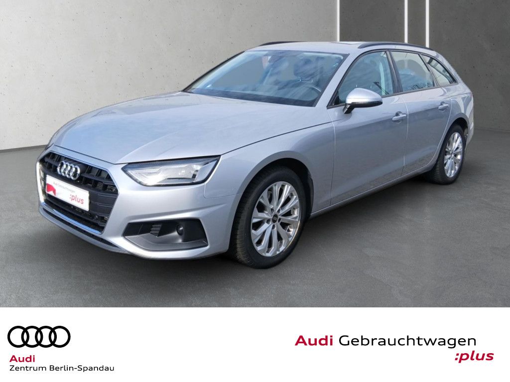 Image of Audi A4