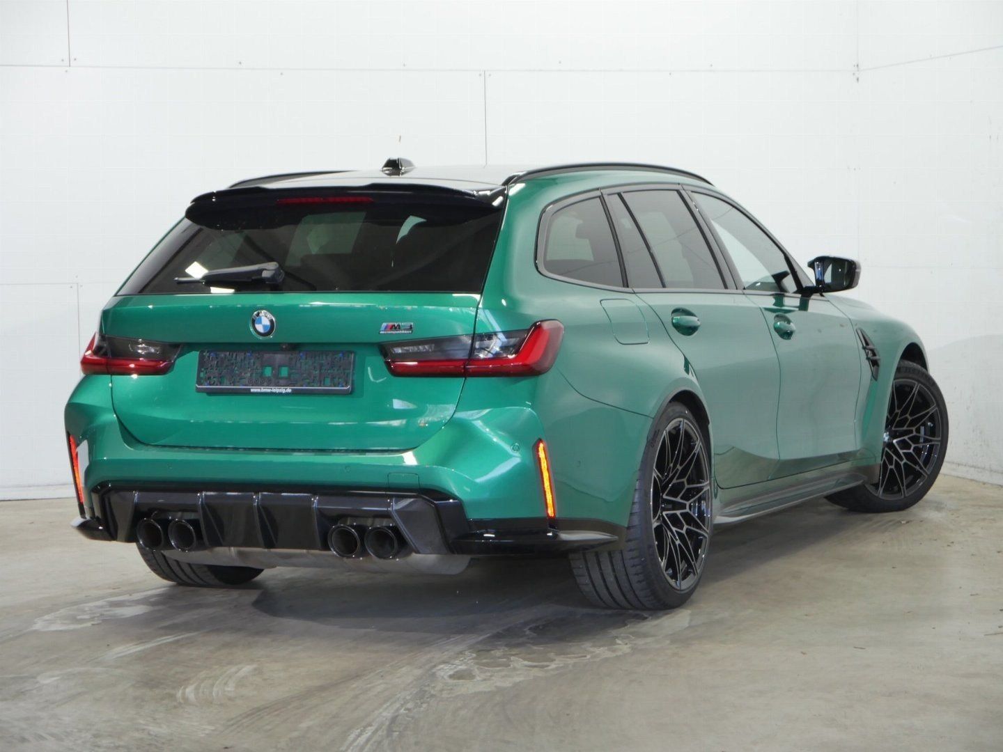Fahrzeugabbildung BMW M3 Competition M xDrive Touring HK HiFi Sportsit