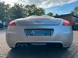 Peugeot RCZ Asphalt JBL LEDER XENON NAVI SCHECKHEFT - Peugeot RCZ: Asphalt