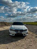 BMW 3er 320 d Luxury Line ,2,0 Diesel - BMW 320: 3er 320d