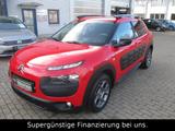 Citroën C4 Cactus Shine,KLIMA,GARANTIE,NAVI - rote Citroën C4 Cactus