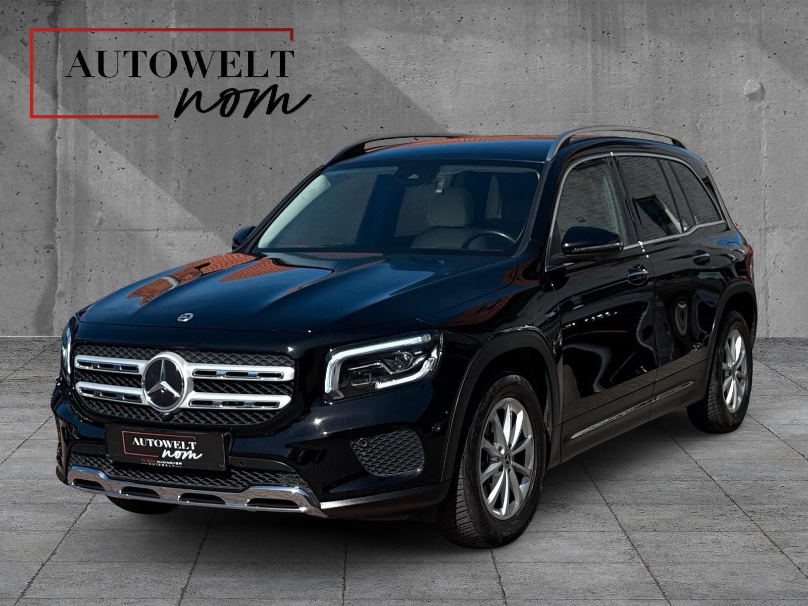 Mercedes-Benz GLB 250 4Matic JUNGESTERNE/360°/MBUX/MBEAM/SPUR/