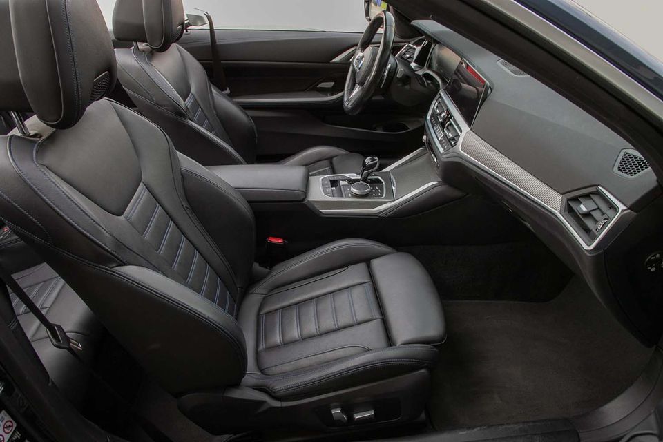 BMW 420 - Bild 3