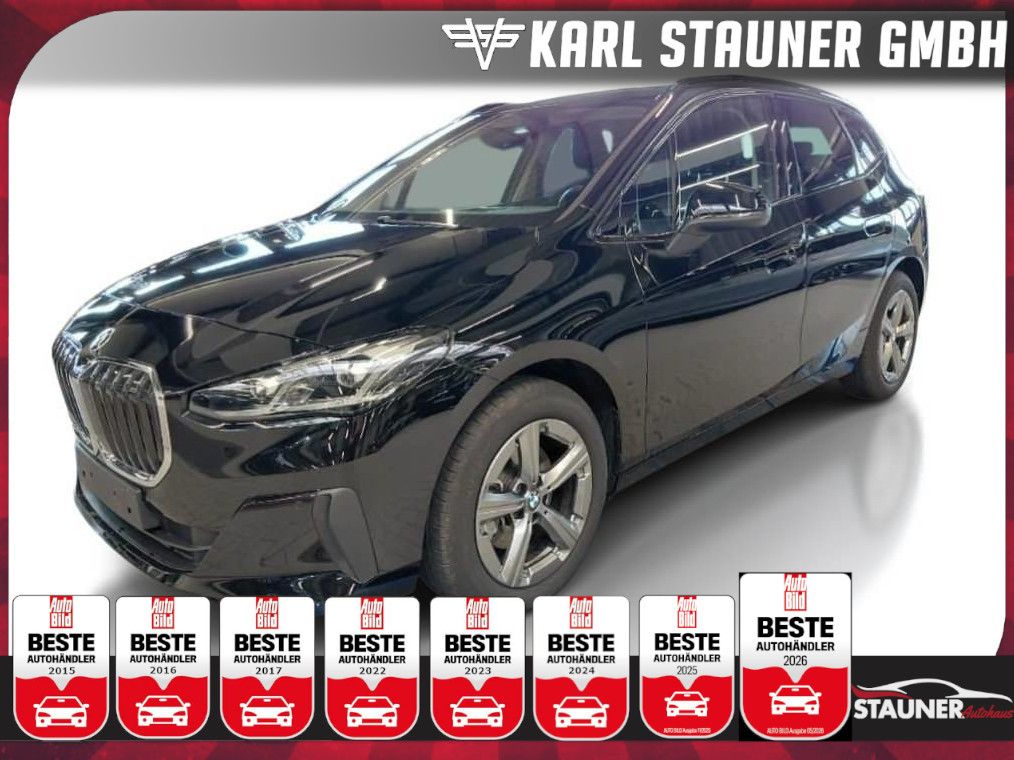 BMW 218d Active Tourer PANO KAMERA NAVI KLIMAAUTO