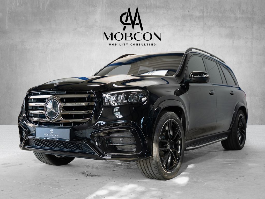 Mercedes-Benz GLS 450d 4Matic *23