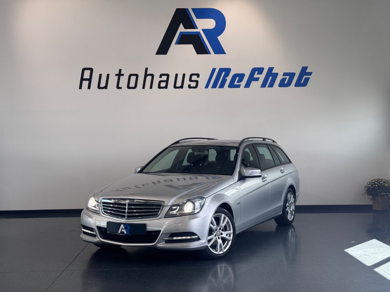 Mercedes C 200 - 1