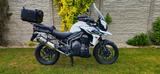 Triumph Tiger 1200 Explorer XRT - TRIUMPH TIGER XRT