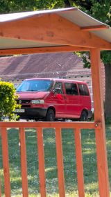 Volkswagen VW T4 Caravelle 2,5 TDI 8 Sitzer tüv 05/20... - Volkswagen T4 Caravelle mit Diesel-Antrieb: Kleinbus, 8 Sitzer