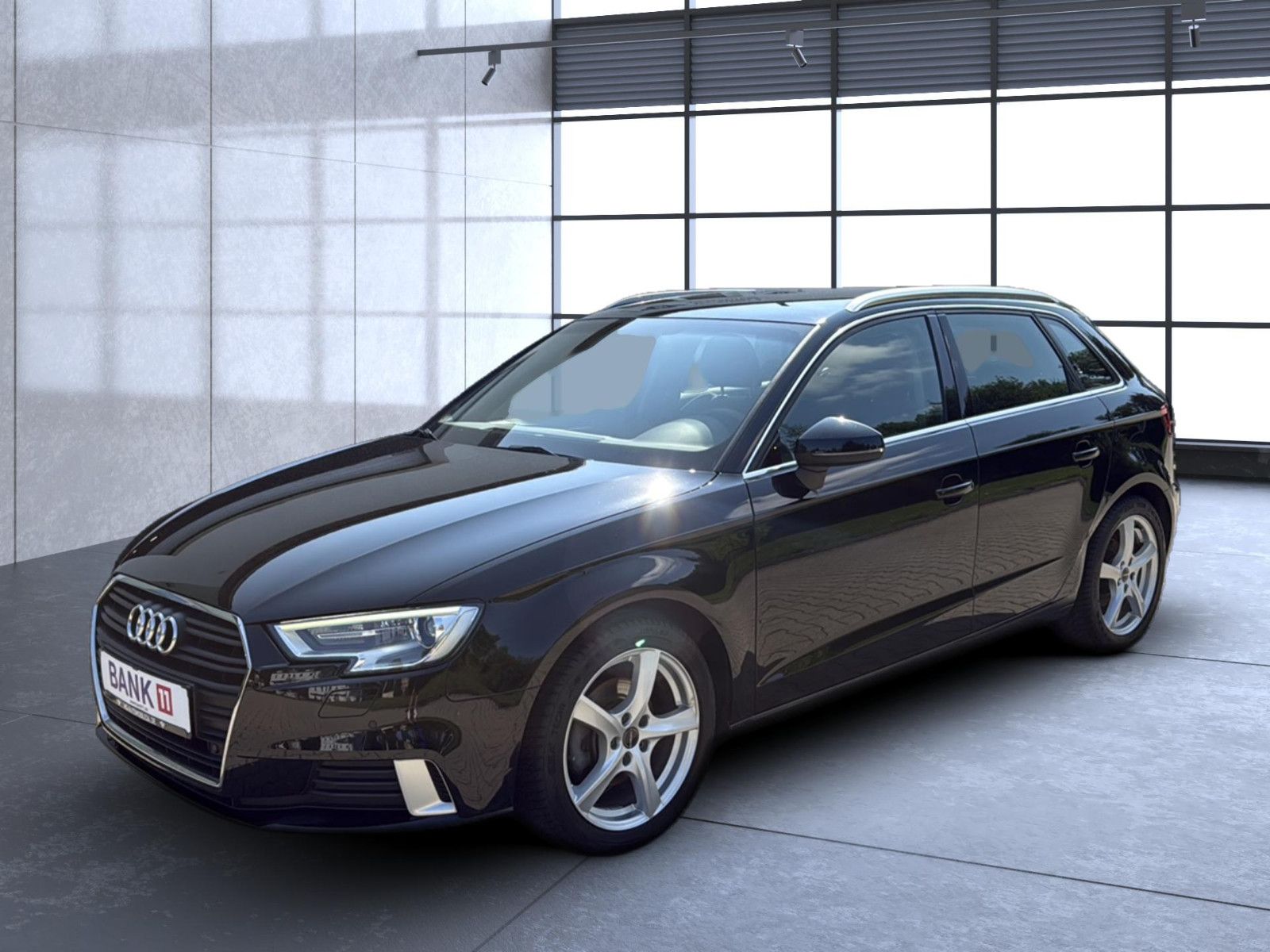 Fahrzeugabbildung Audi A3 Sportback 30 TFSI sport