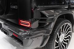 GCD 820, GERMAN CLASSIC DESIGN, CARBON BODY KIT