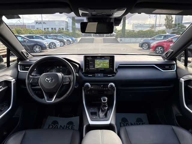 Toyota RAV 4 Hybrid 4×2 Style Selection